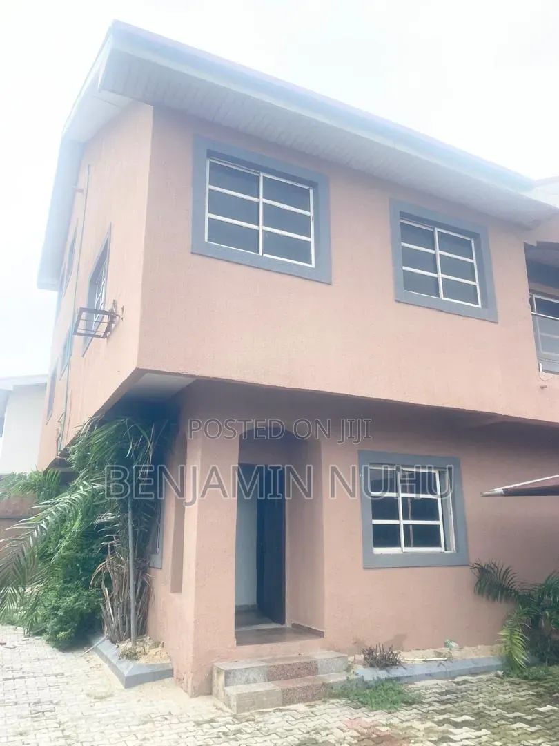 4bdrm Duplex in Off Tf Kuboye Road,, Lekki Phase 1 for rent
