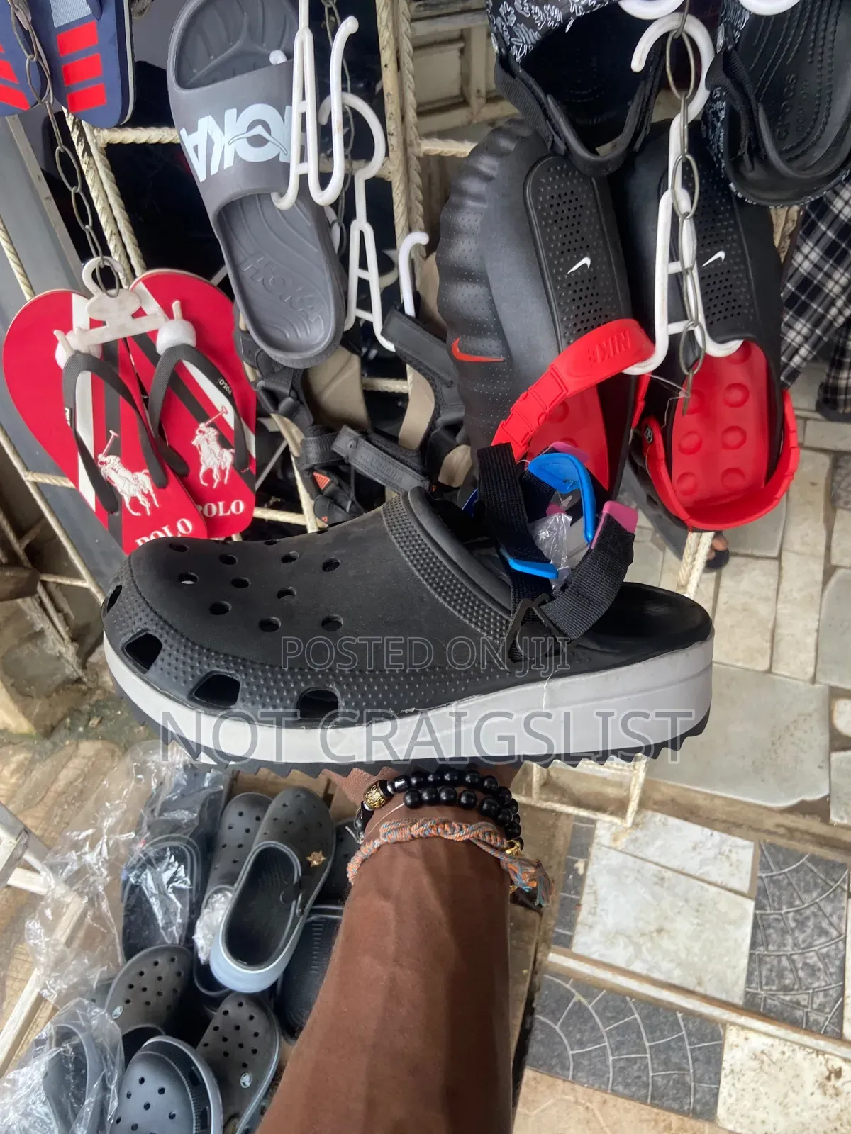 Original Classic Crocs Clogs for Men and Women – Lightweight Comfort