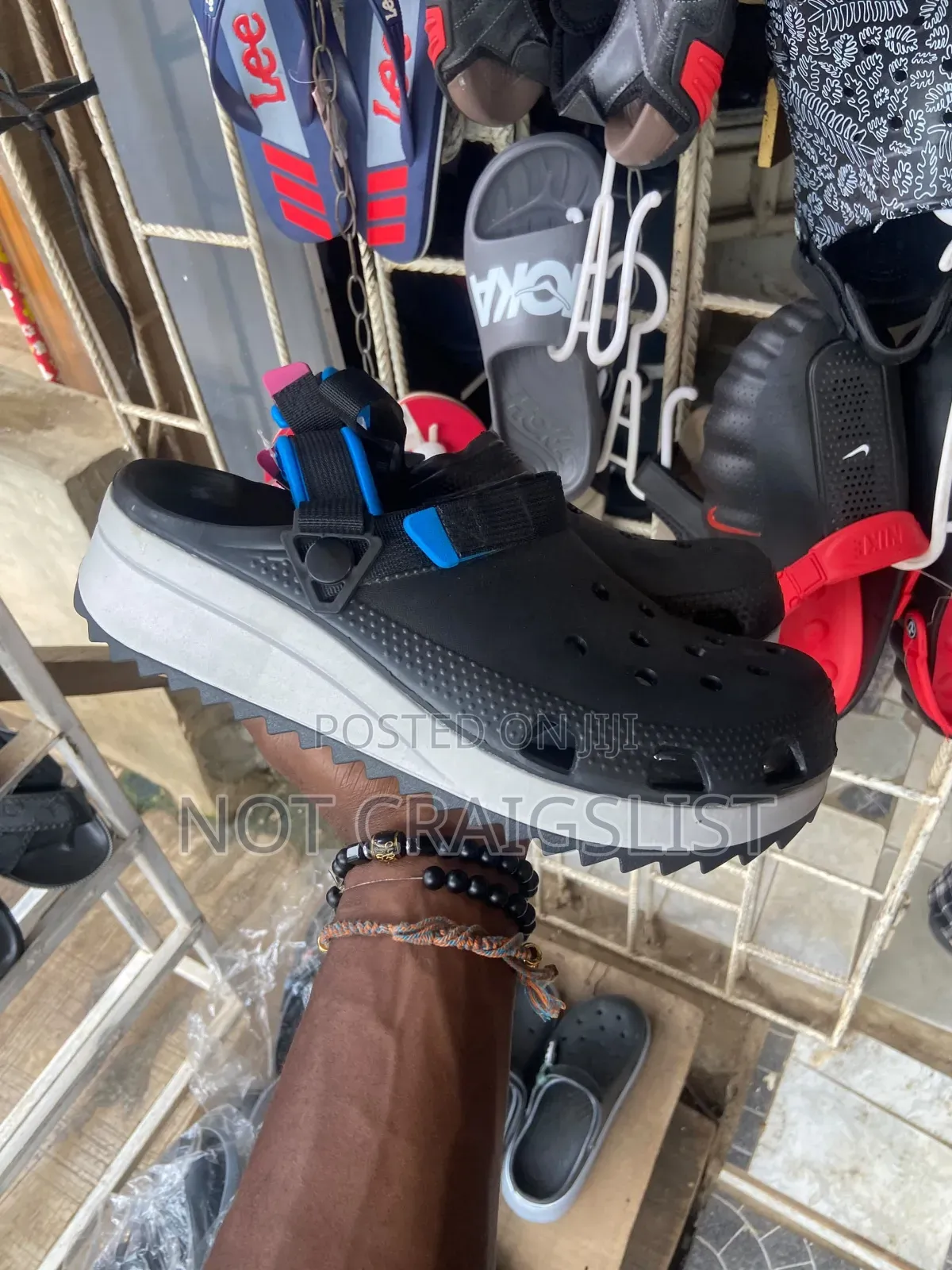 Original Classic Crocs Clogs for Men and Women – Lightweight Comfort