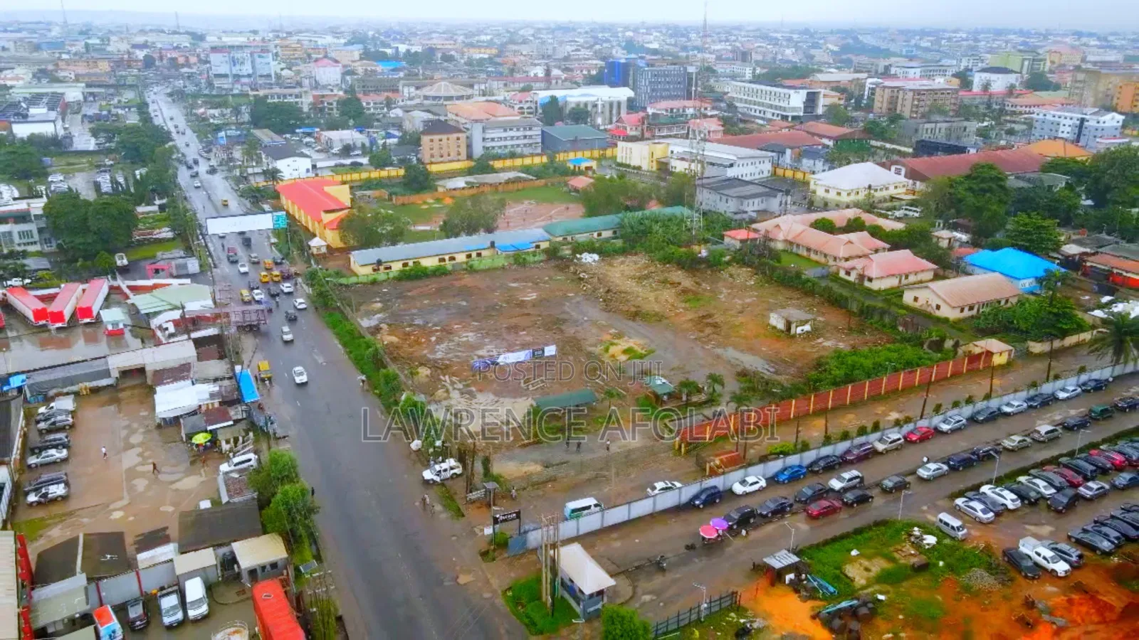 Residential Plots