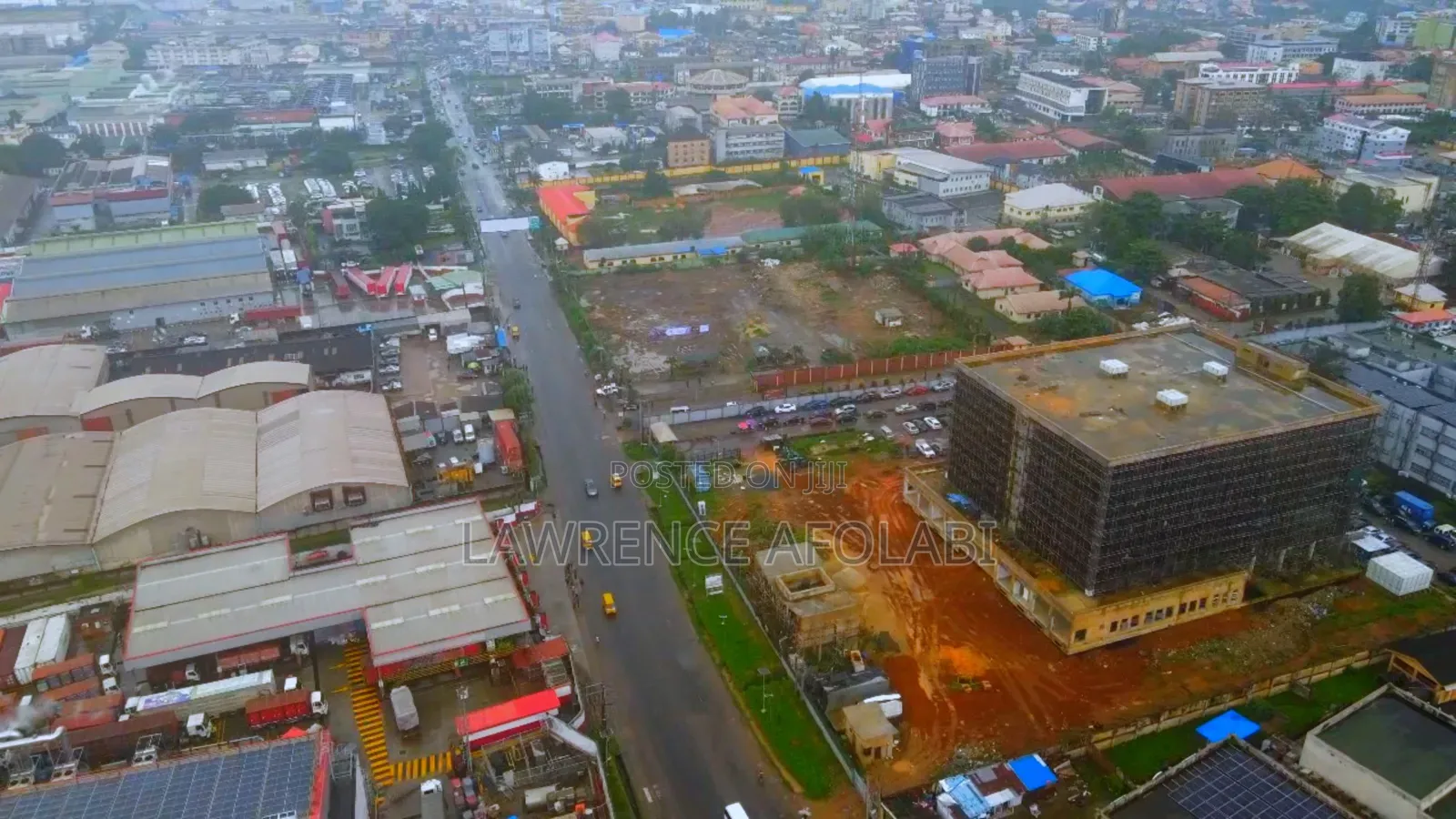Residential Plots