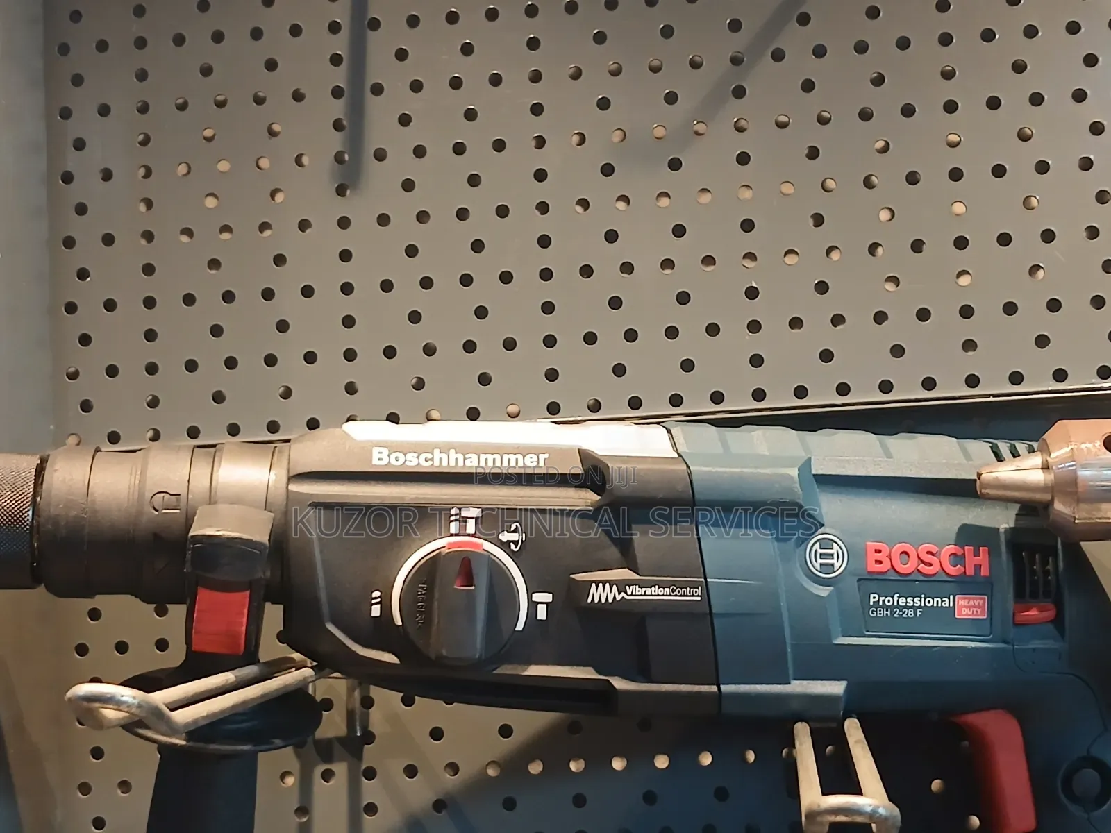 GBH 2-28 F Rotary Hammer