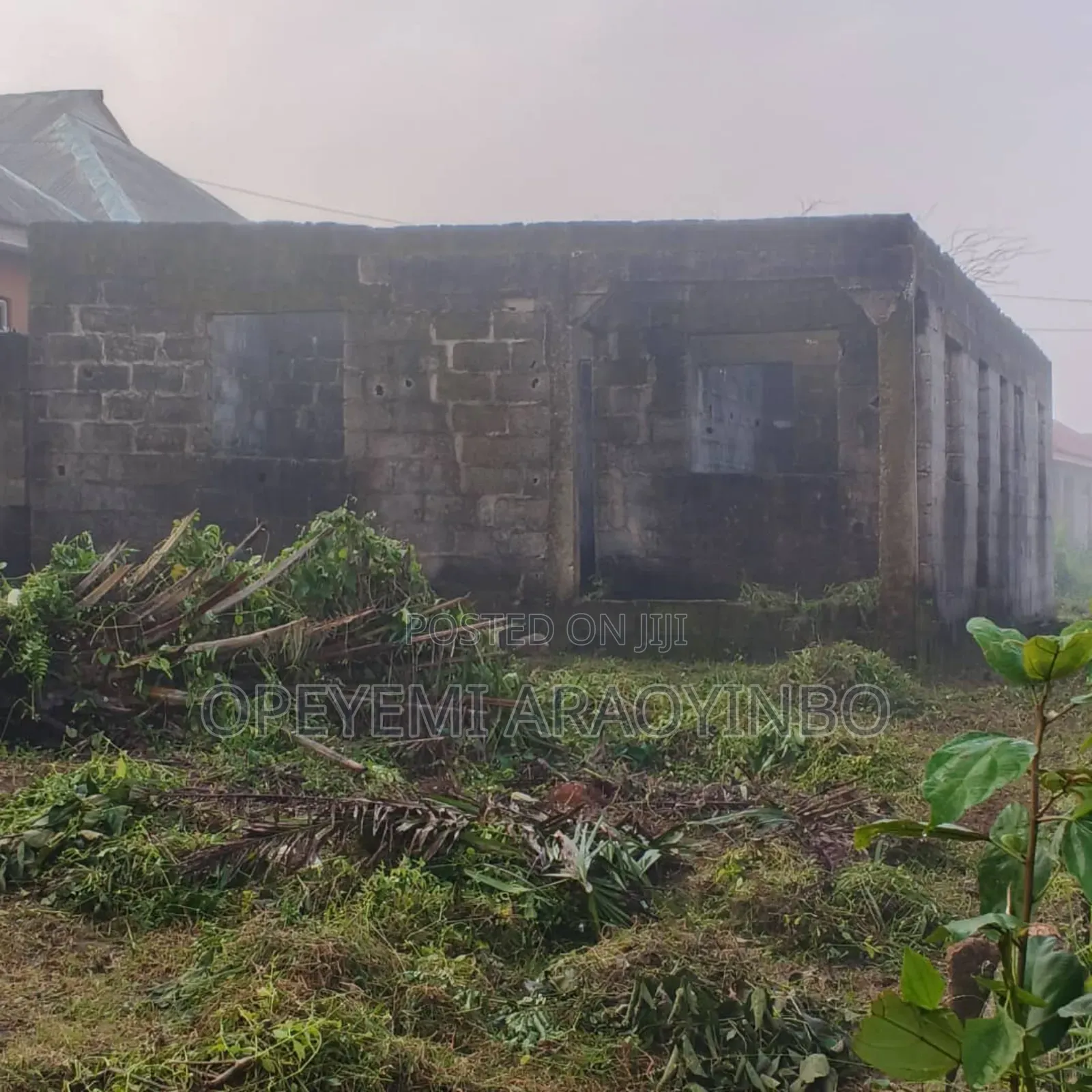 3bdrm Bungalow in President Paint, Ado-Odo/Ota for Sale