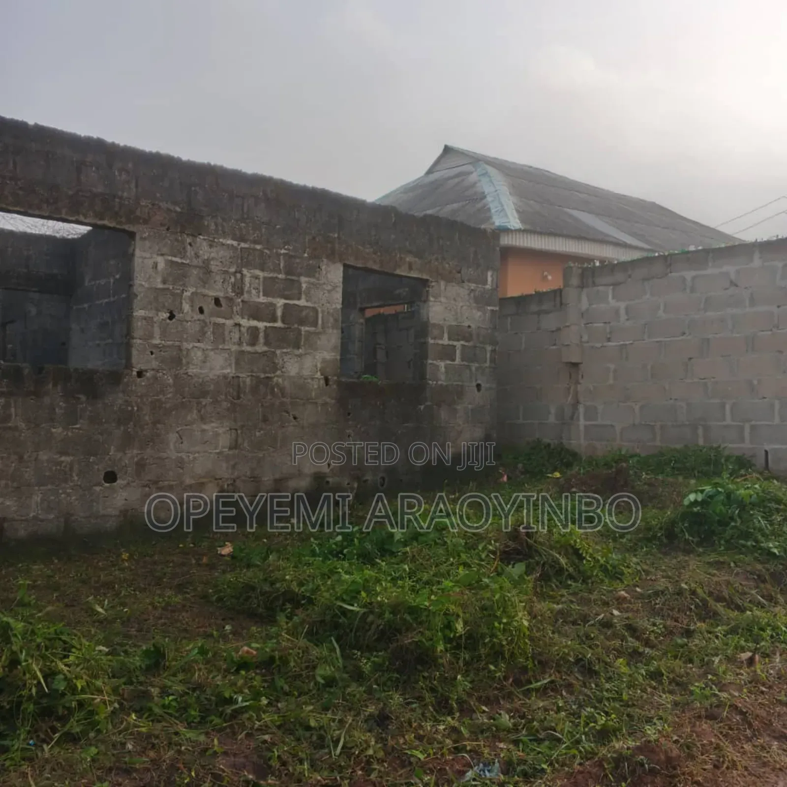 3bdrm Bungalow in President Paint, Ado-Odo/Ota for Sale