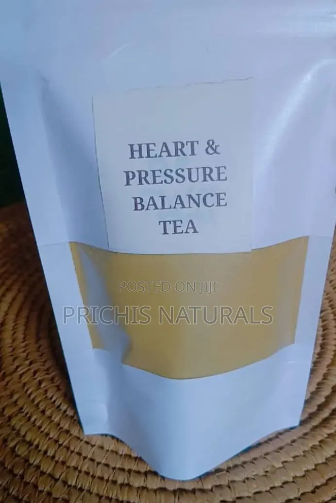 Blood Pressure & Heart Wellness Tea