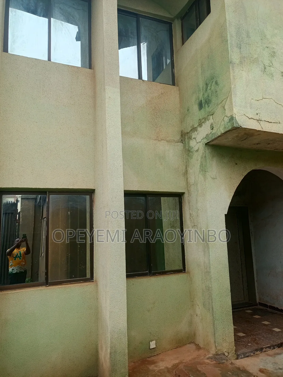 Furnished 5bdrm Duplex in The Bell Drive, Ado-Odo/Ota for rent