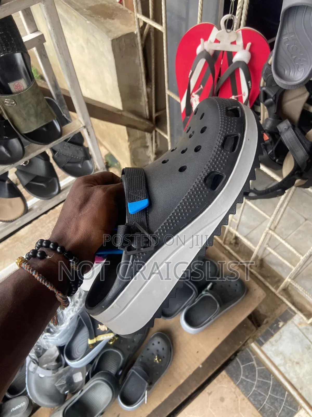 Original Classic Crocs Clogs – Comfortable Casual Unisex Footwear