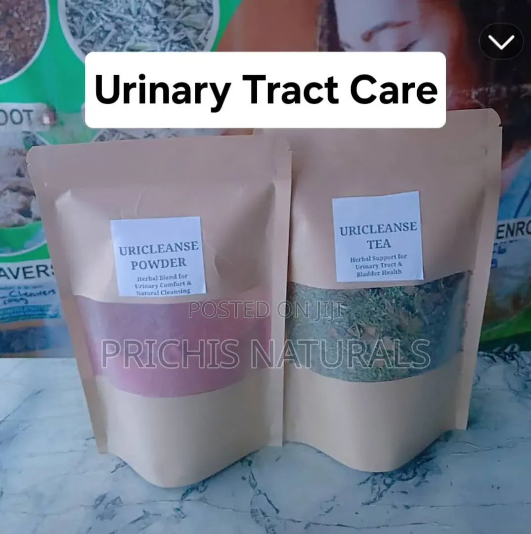 Uricleanse Tea – Herbal Urinary Tract Support