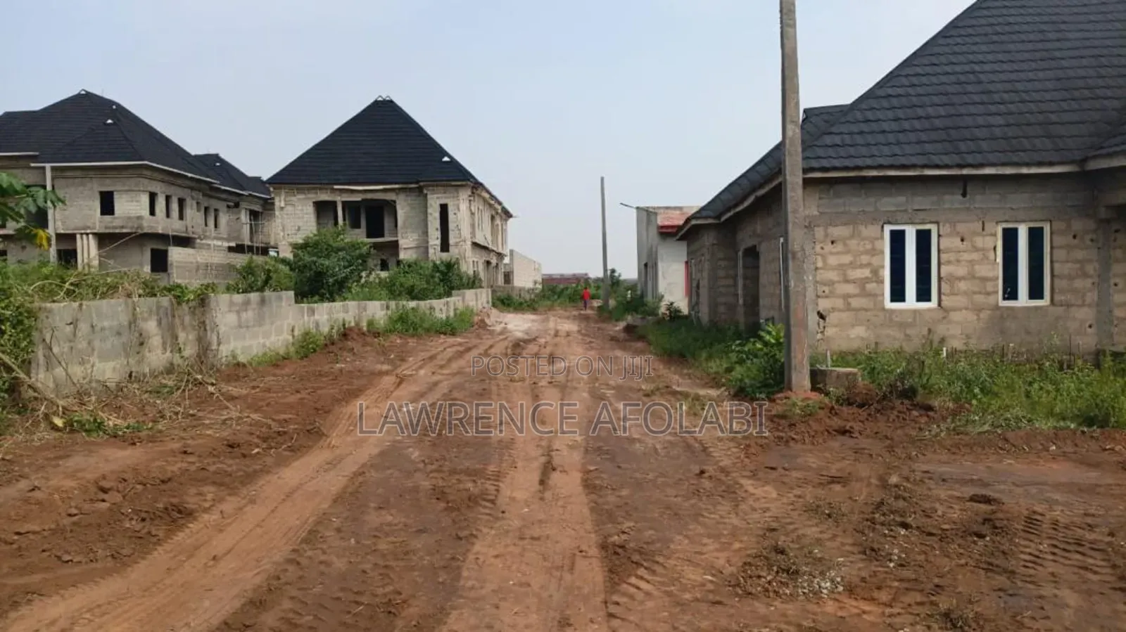 Hilltop Land and Plots