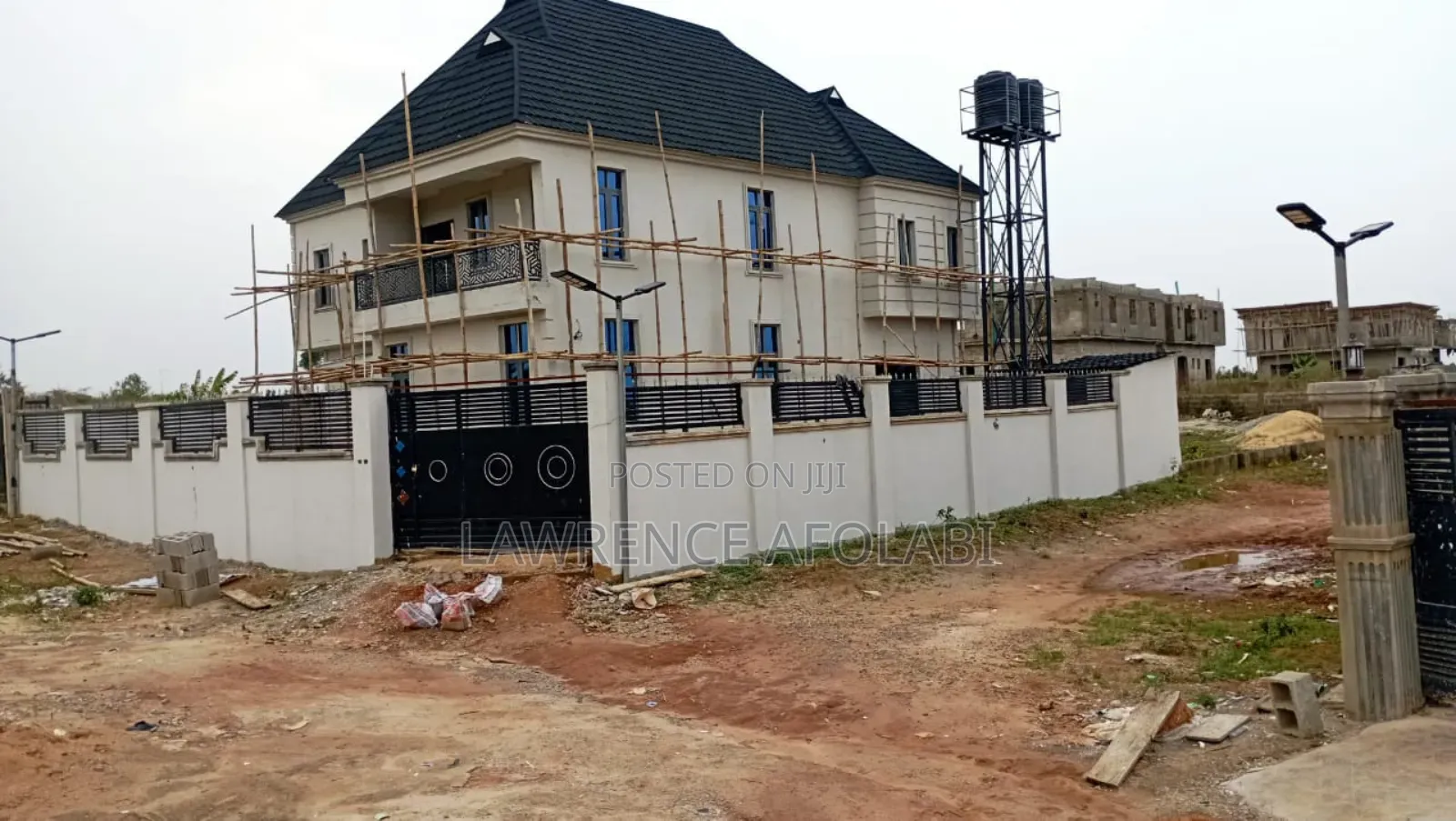 Township Plots