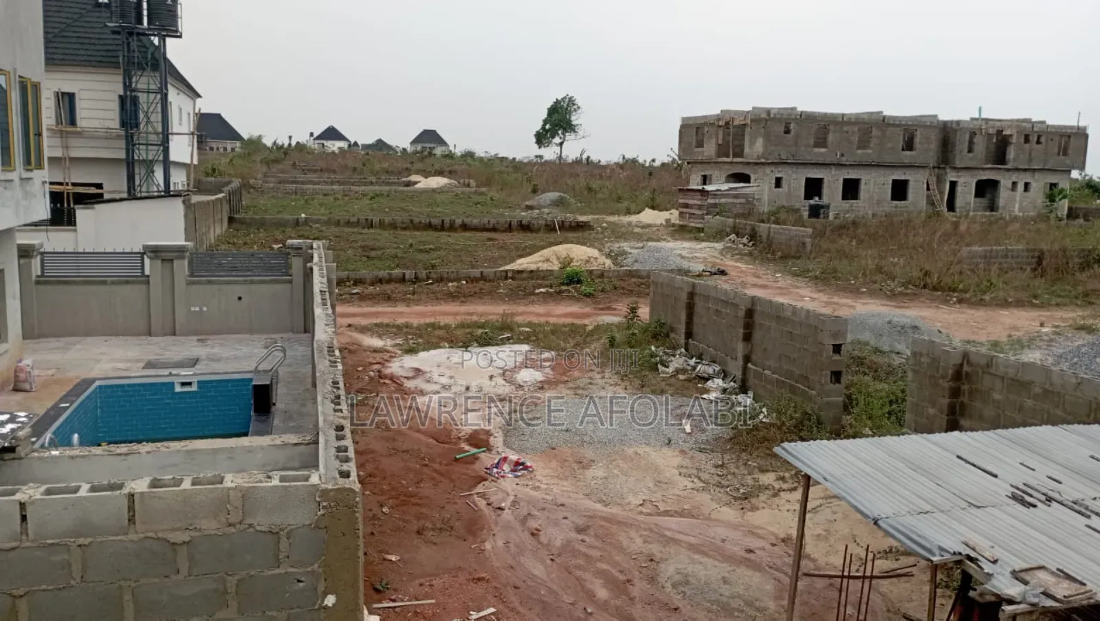 Township Plots