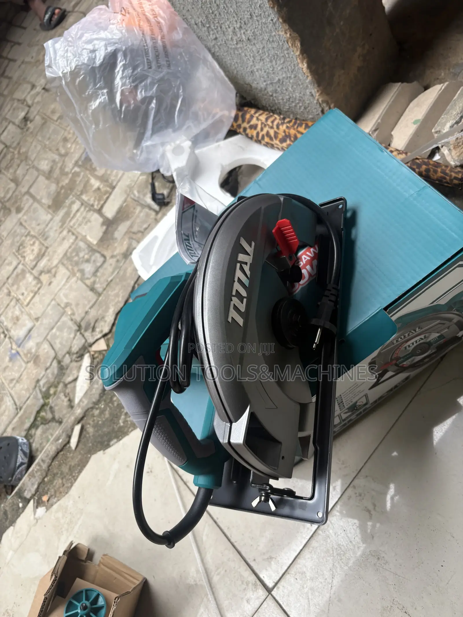Circular Saw Industrial 2200watts