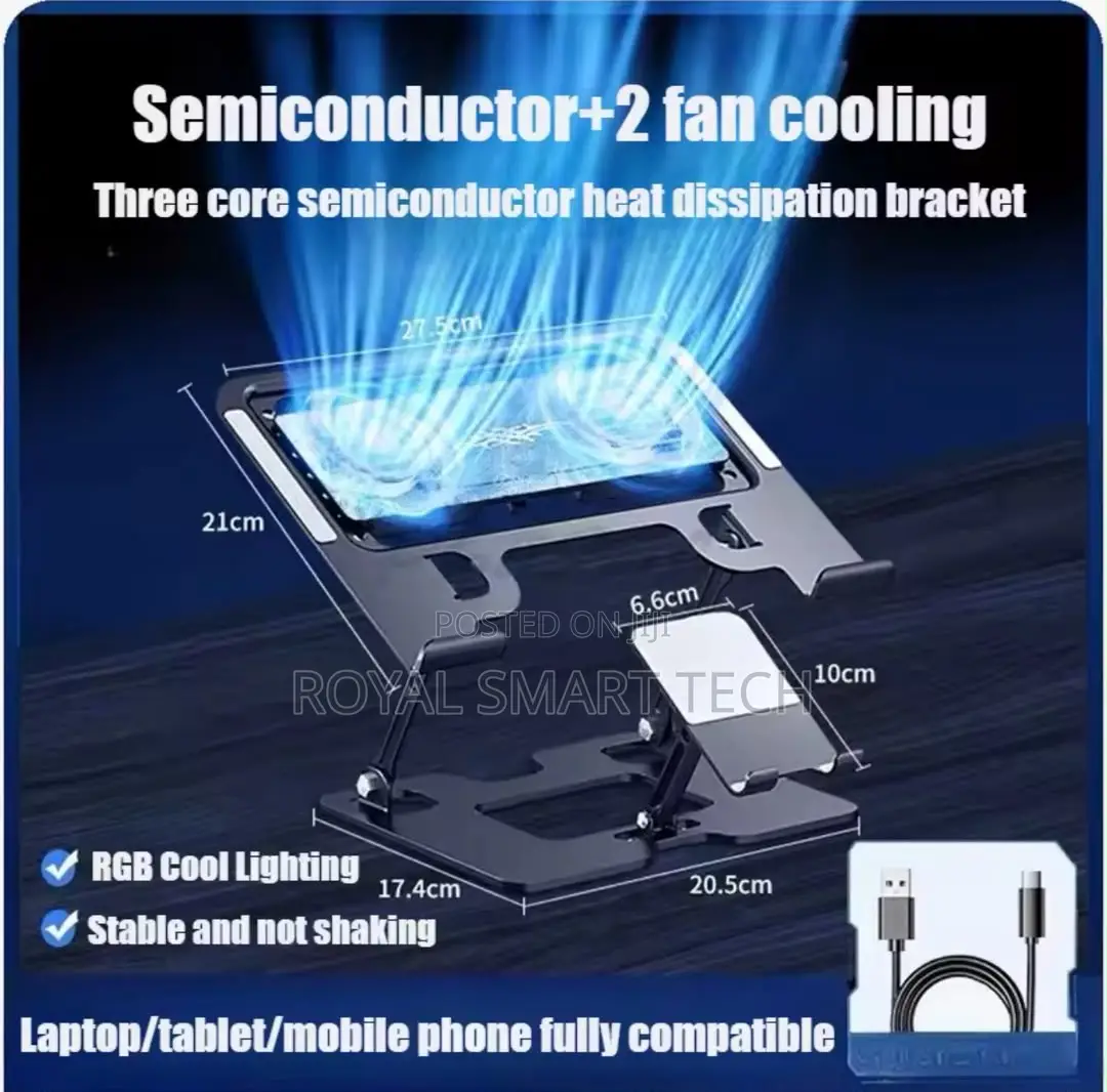 Laptop Cooling Stand