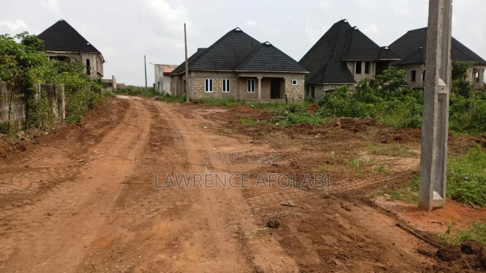 Hilltop Land and Plots