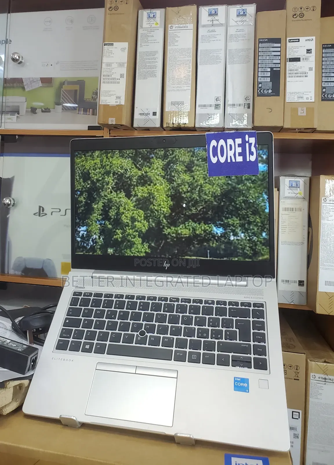 New Laptop HP EliteBook 2760P 12GB Intel Core i3 SSD 512GB