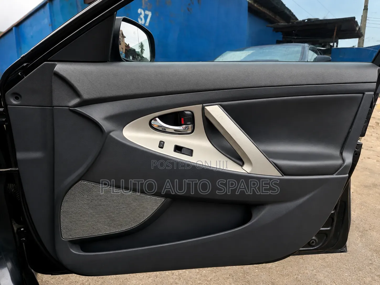 Toyota Camry Door Mat 2007–2010 Set