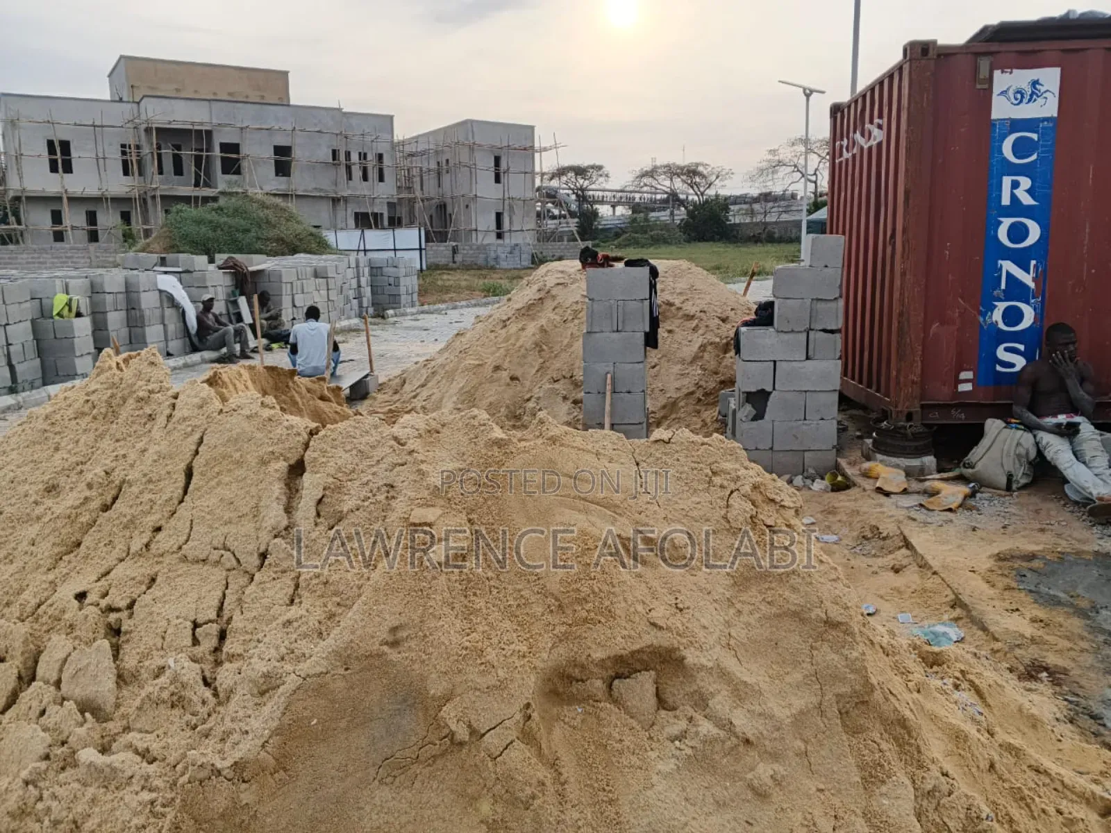 Commercial Plots in Omole