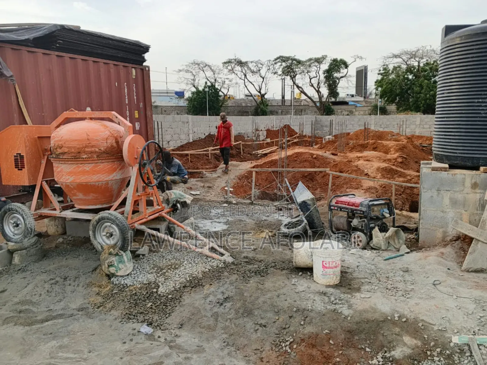 Commercial Plots in Omole