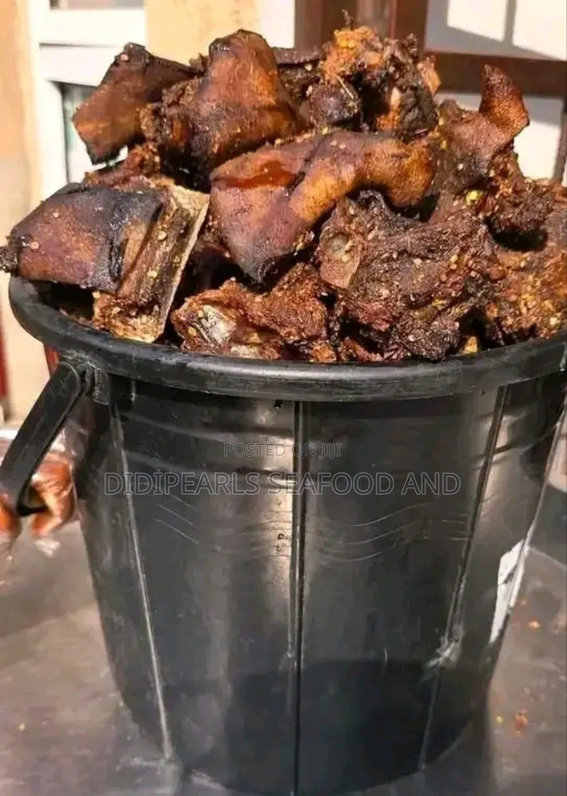 Export Standard Dried Goat Meat