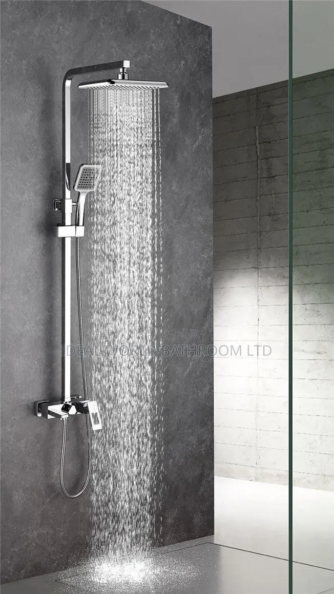 Stainless Shower