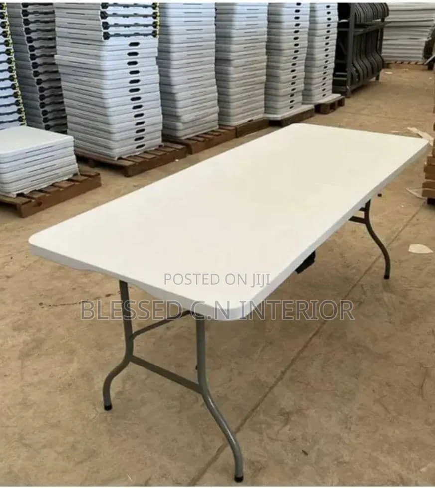 Imported Plastic Table