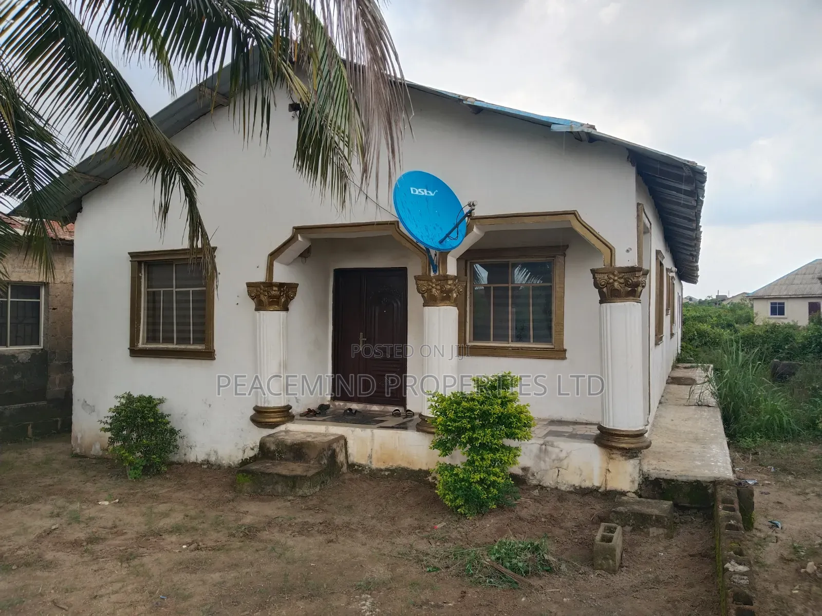 3bdrm Bungalow in Ifo for sale