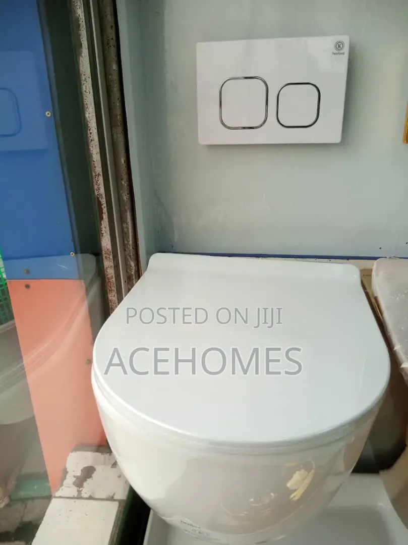 Conceal Water Closet