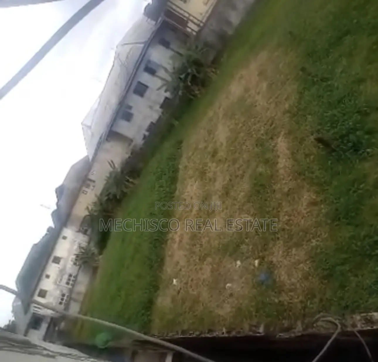 2 Plots of Fenced and Gated Land for Sale at Cocaine Estate Okporo