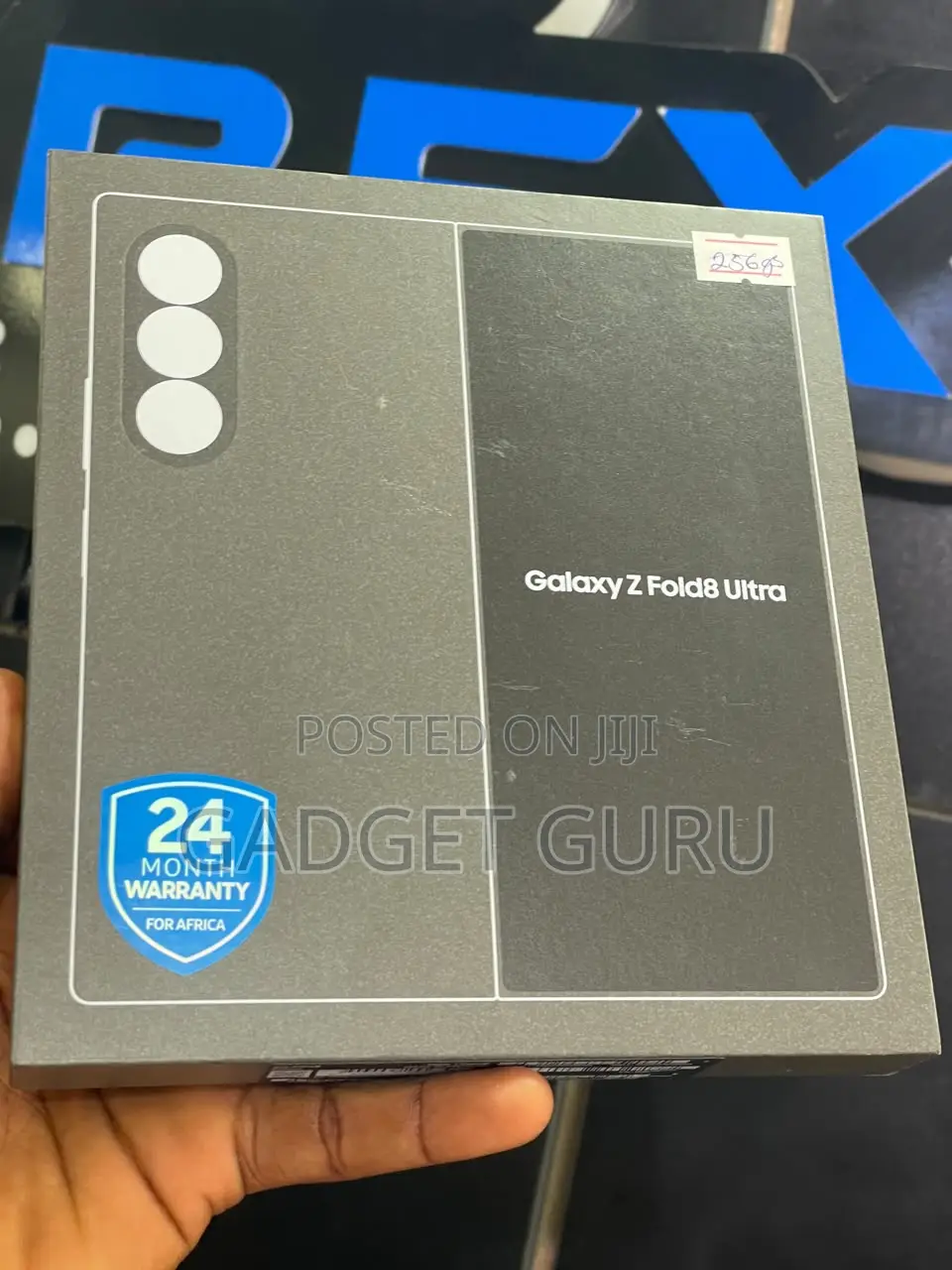 New Samsung Galaxy Z Fold8 Ultra 512 GB Graphite