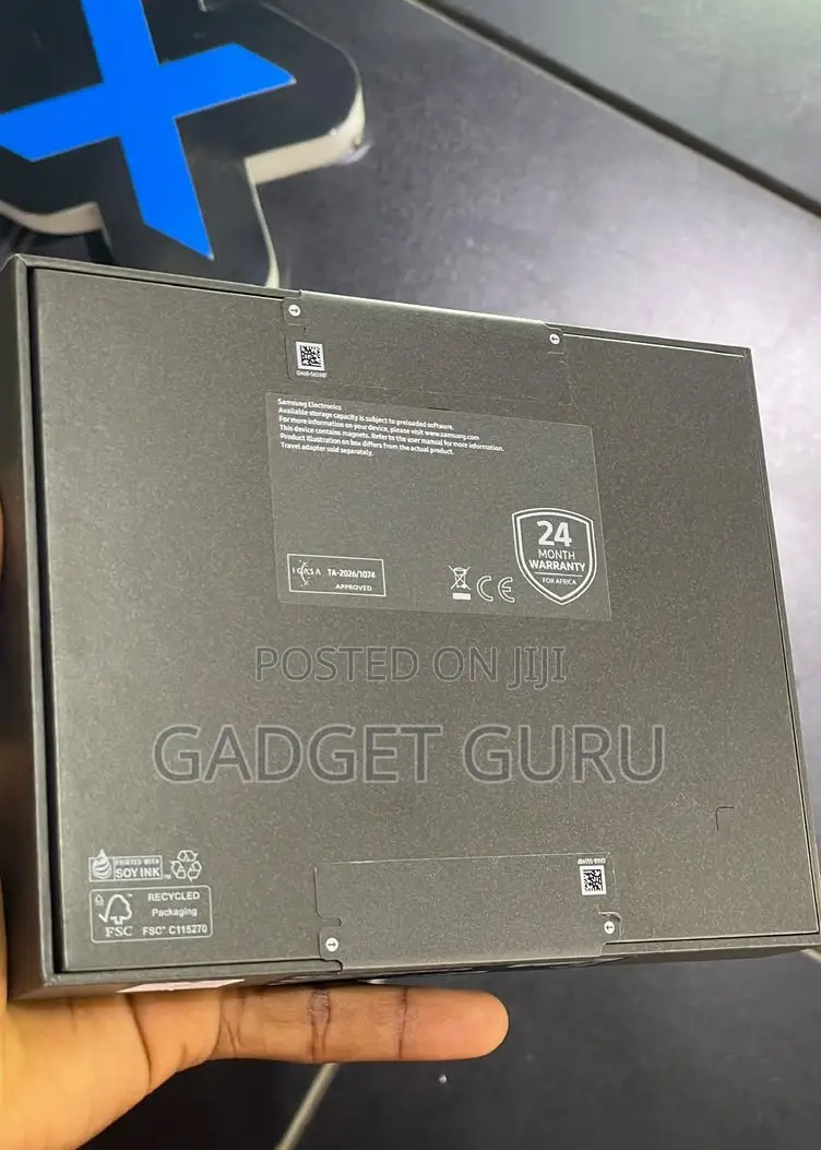New Samsung Galaxy Z Fold8 512 GB Graphite