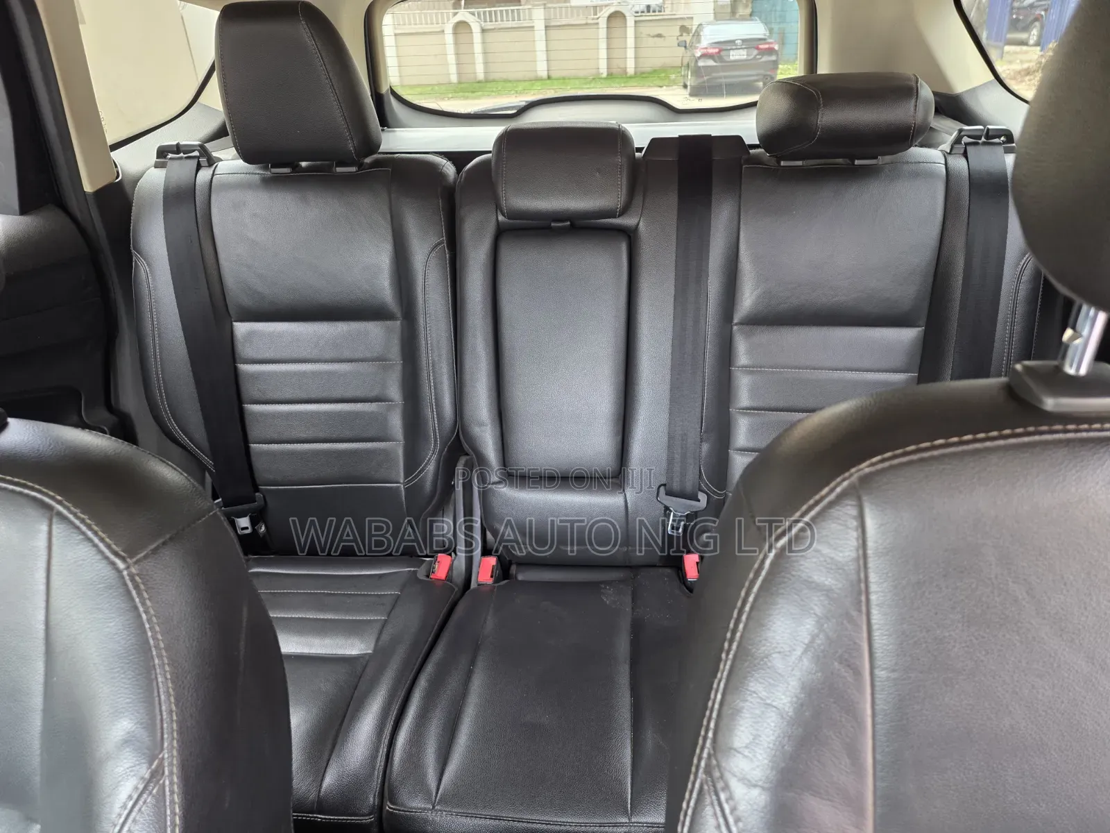 Ford Escape 2013 Black