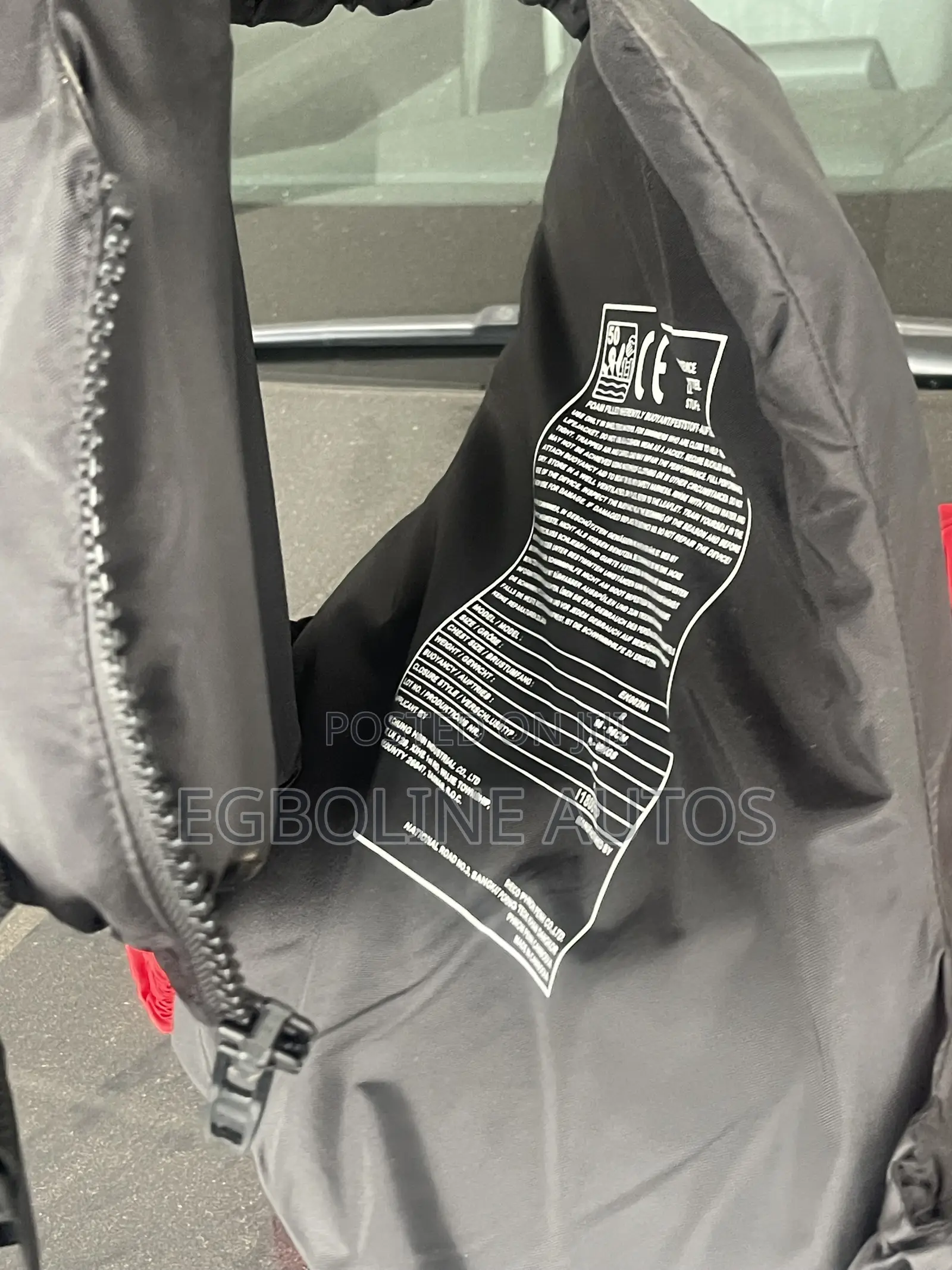 Original Life Jacket