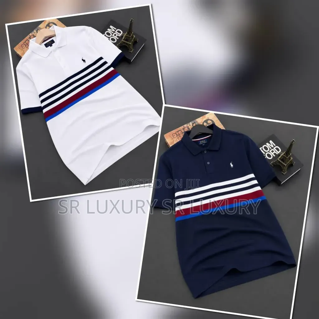 Premium-Style Men’s Polo Ralph Lauren