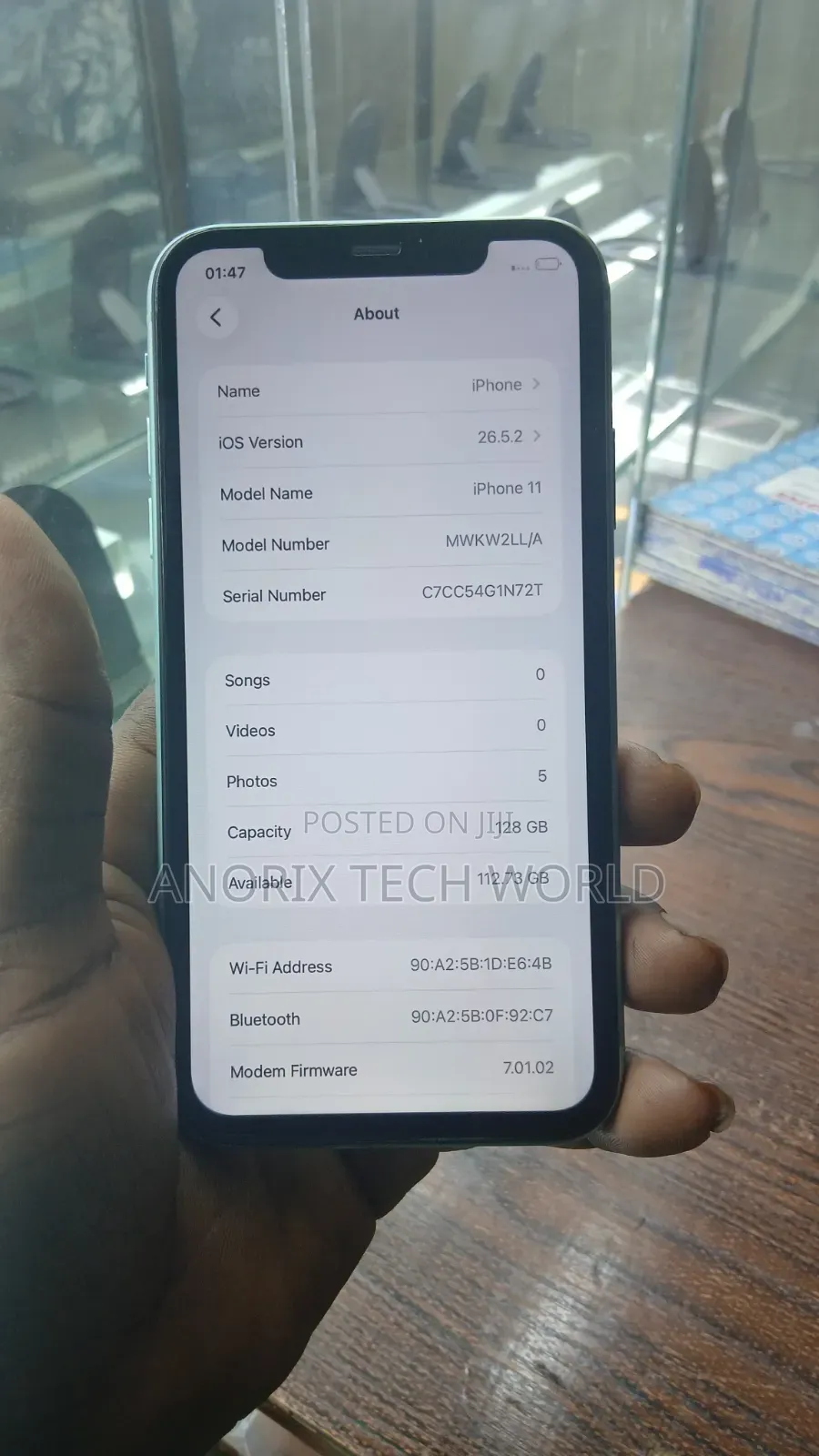 Apple iPhone 11 128 GB Green