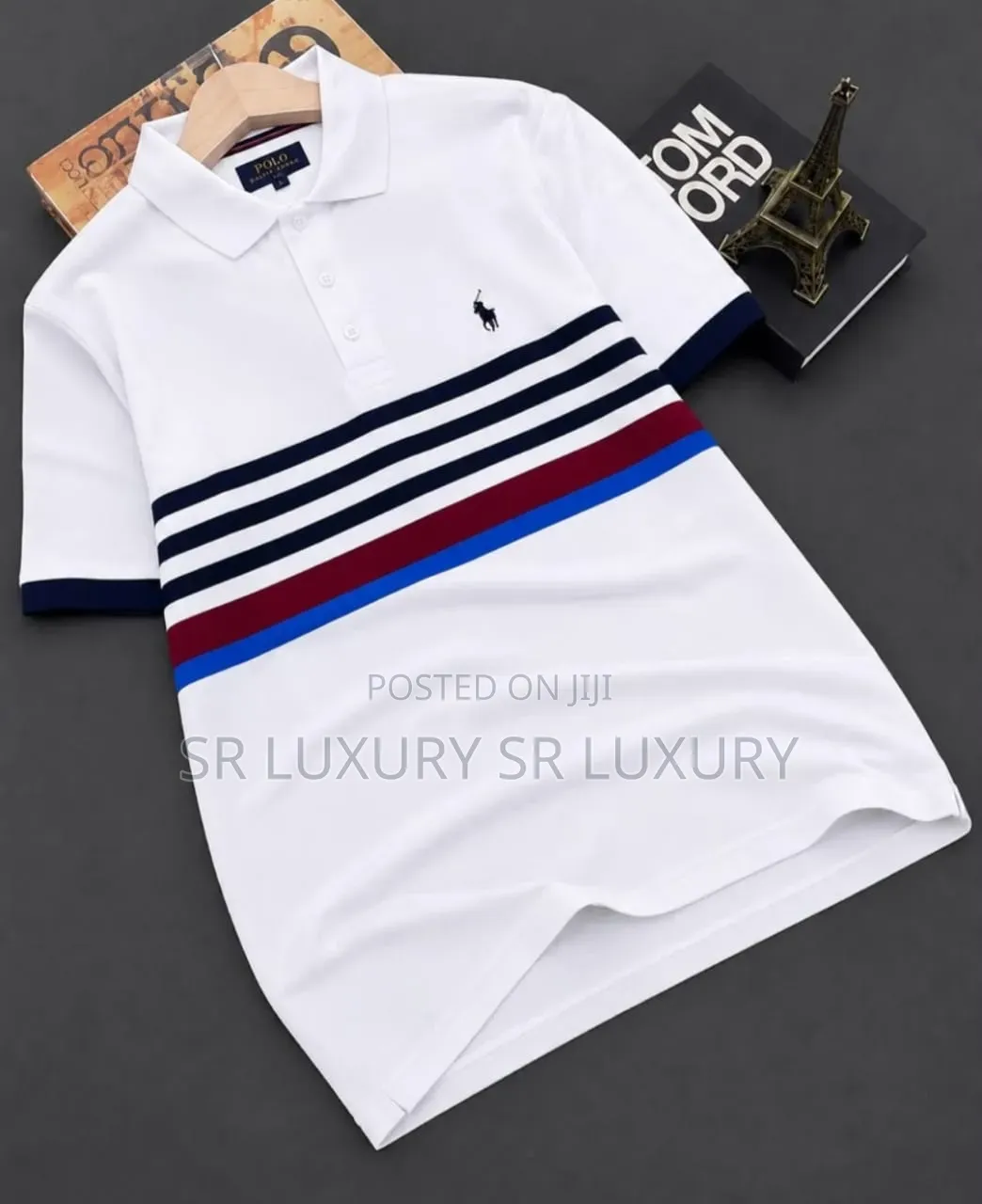 Premium-Style Men’s Polo Ralph Lauren