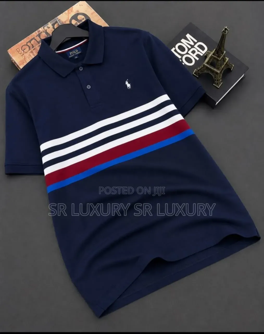 Premium-Style Men’s Polo Ralph Lauren