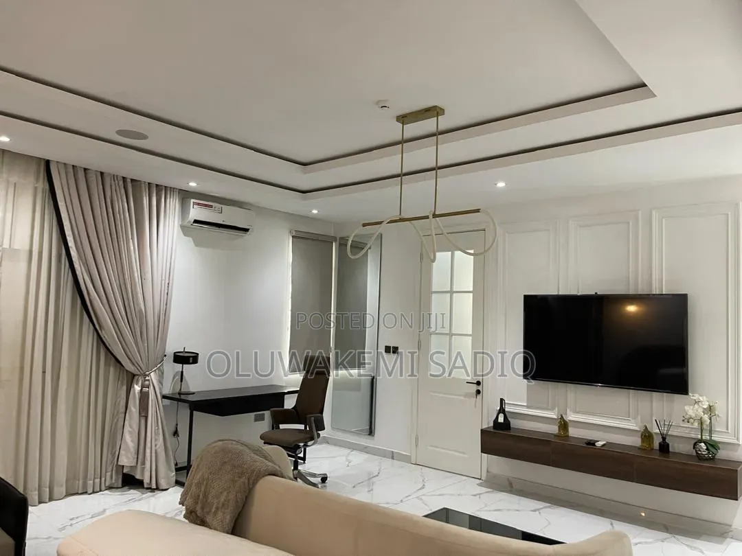 Furnished 4bdrm Duplex in Parkview Estate for rent