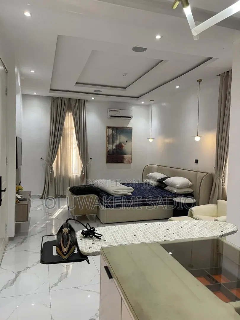 Furnished 4bdrm Duplex in Parkview Estate for rent