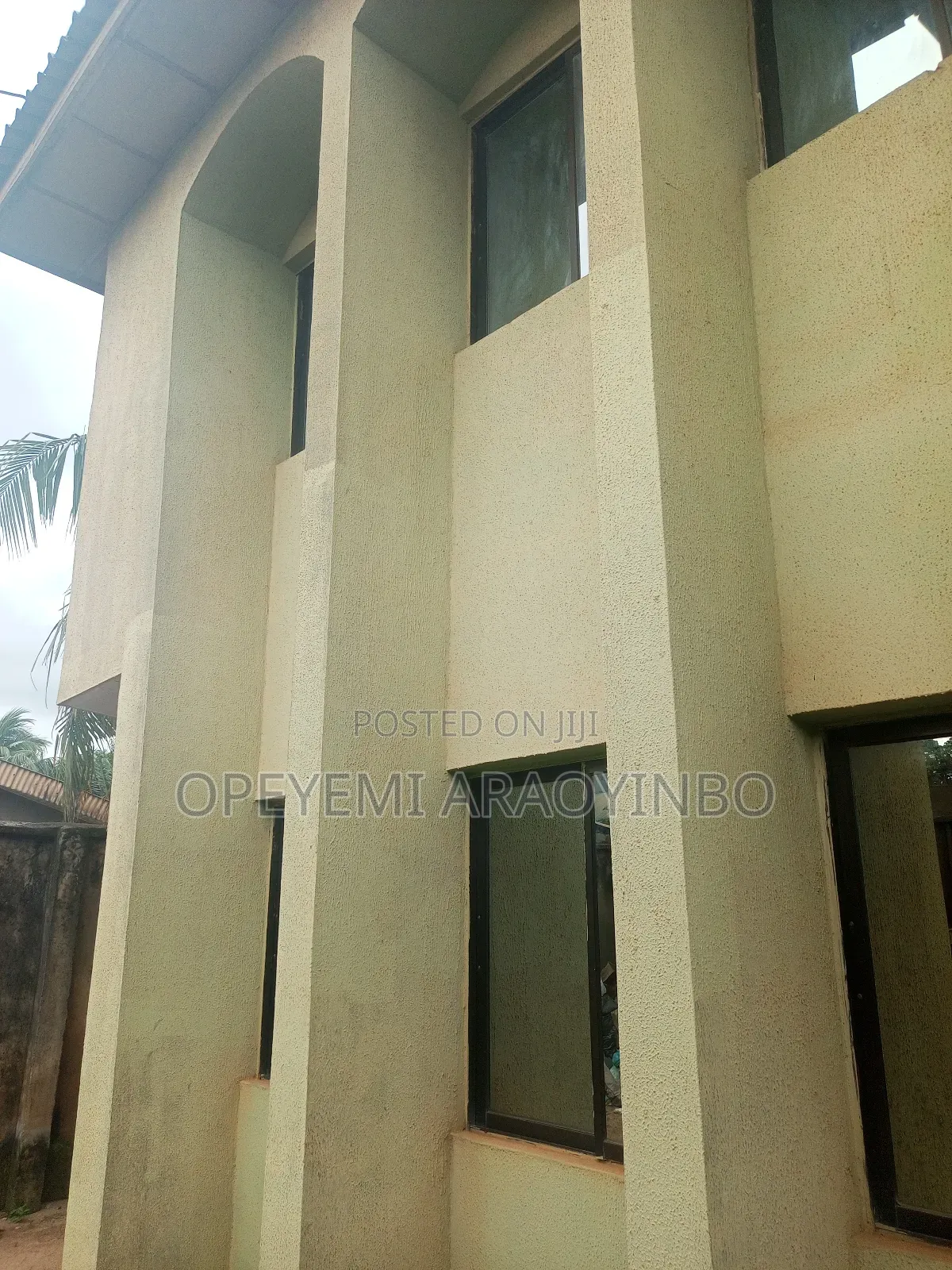 Furnished 5bdrm Duplex in The Bell Drive, Ado-Odo/Ota for rent