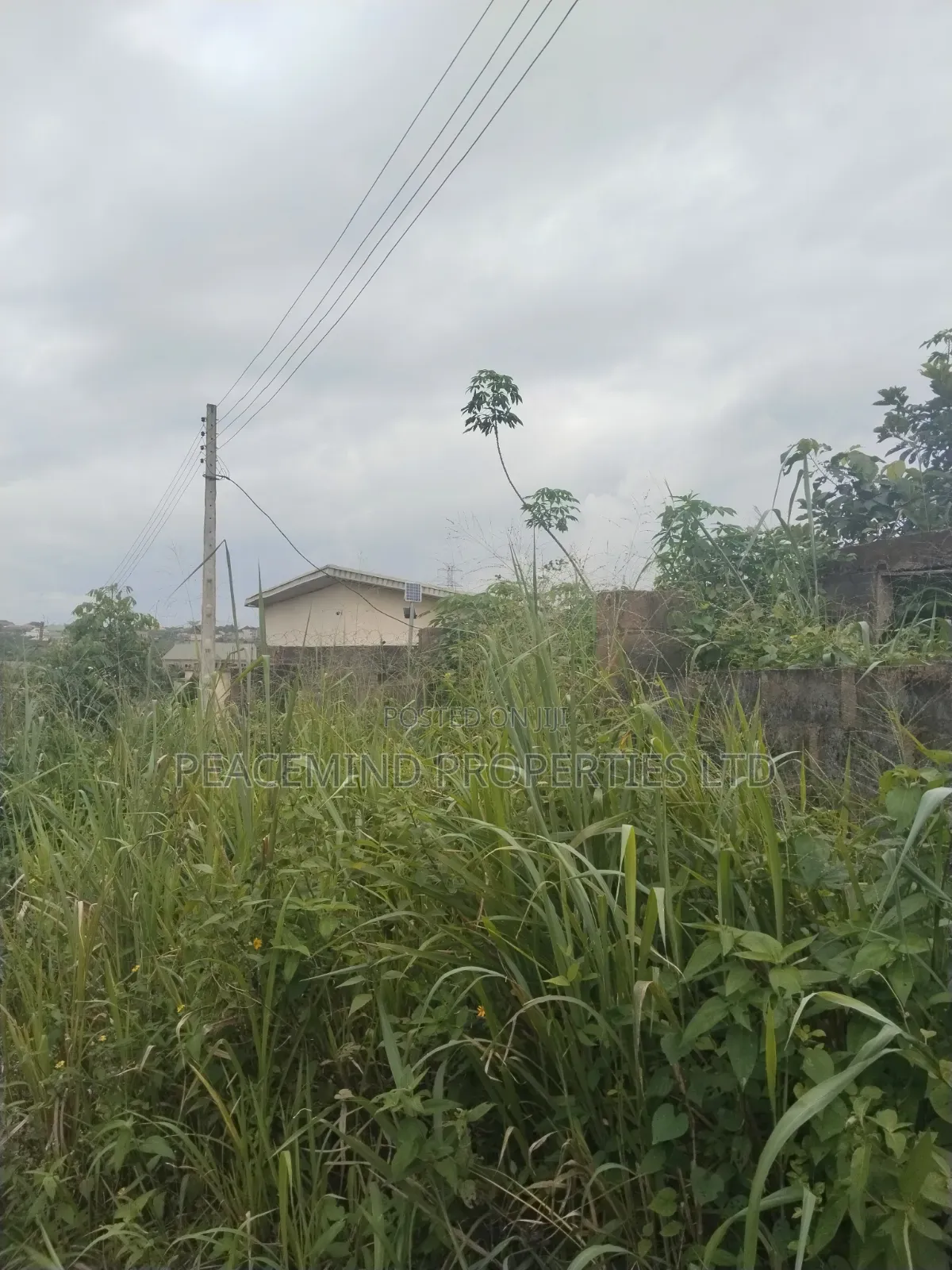 PLOT of Land in Emerald Estate Shimawa by RCCG New AUDITORIUM #13m