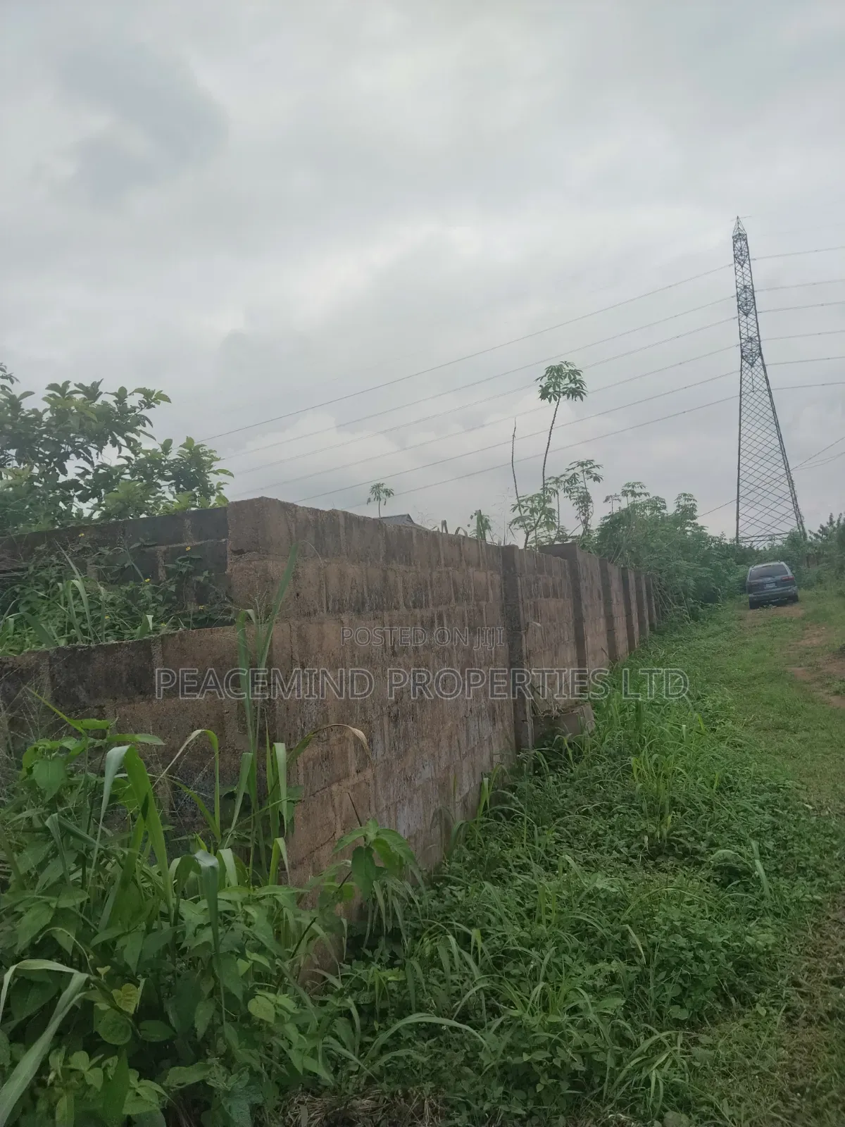 PLOT of Land in Emerald Estate Shimawa by RCCG New AUDITORIUM #13m