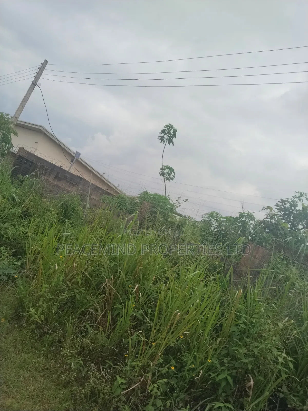 PLOT of Land in Emerald Estate Shimawa by RCCG New AUDITORIUM #13m