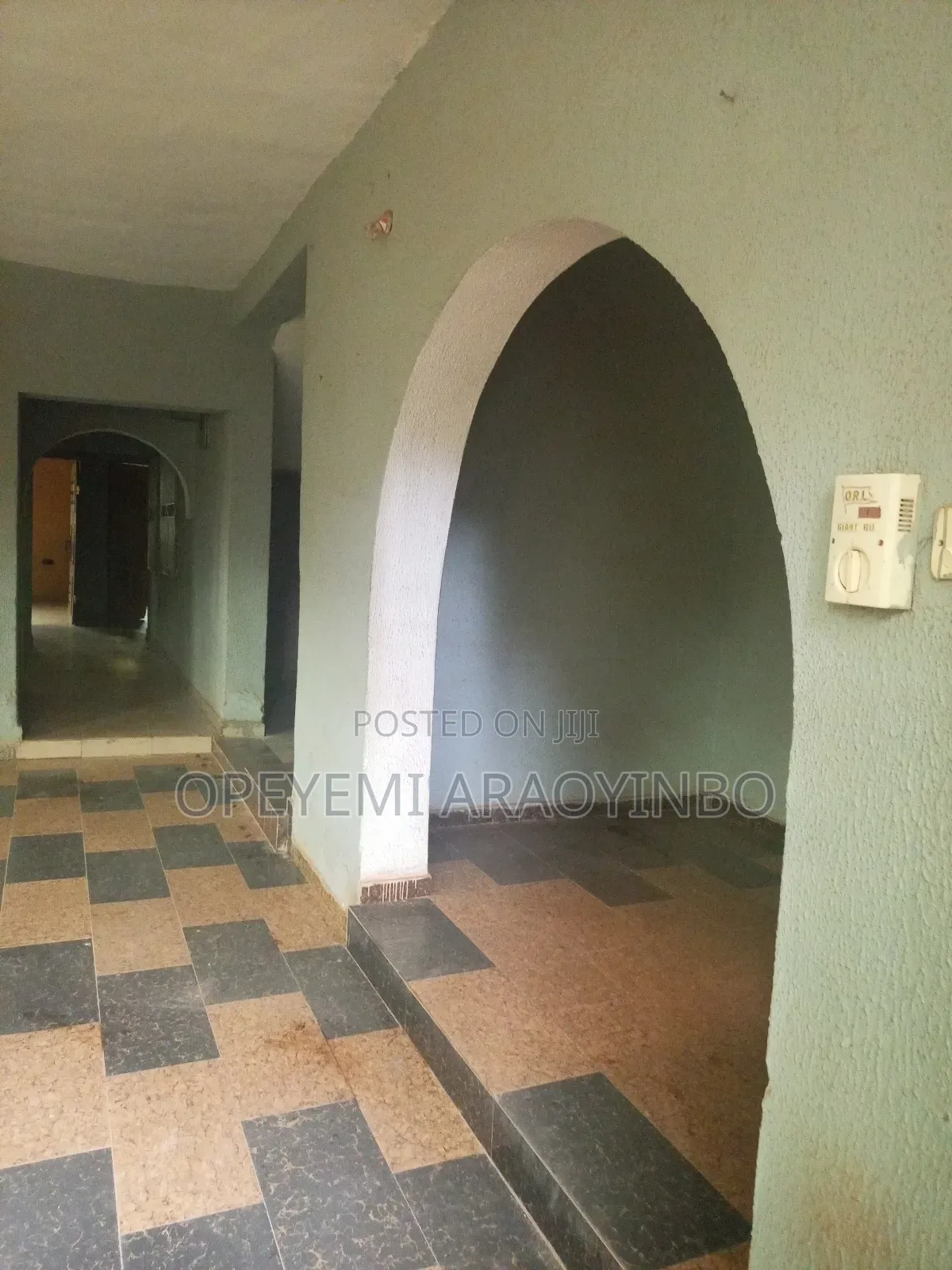 Furnished 5bdrm Duplex in The Bell Drive, Ado-Odo/Ota for rent