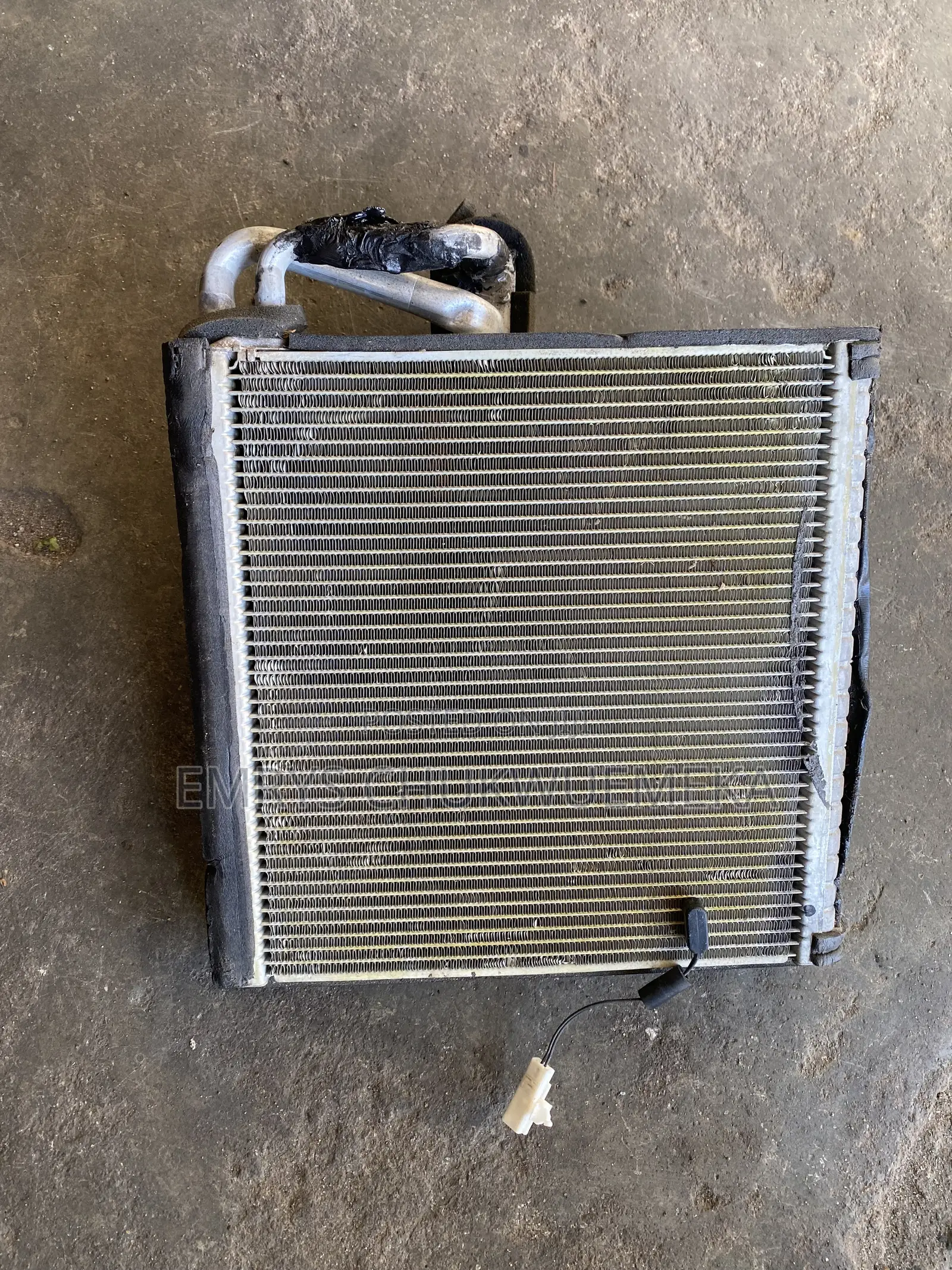 Evaporator Ford Edge 2017