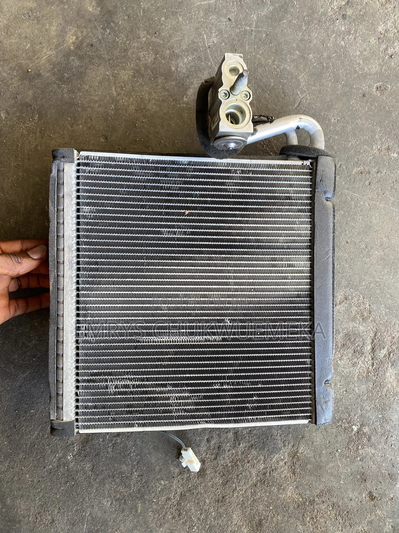 Evaporator Ford Edge 2017