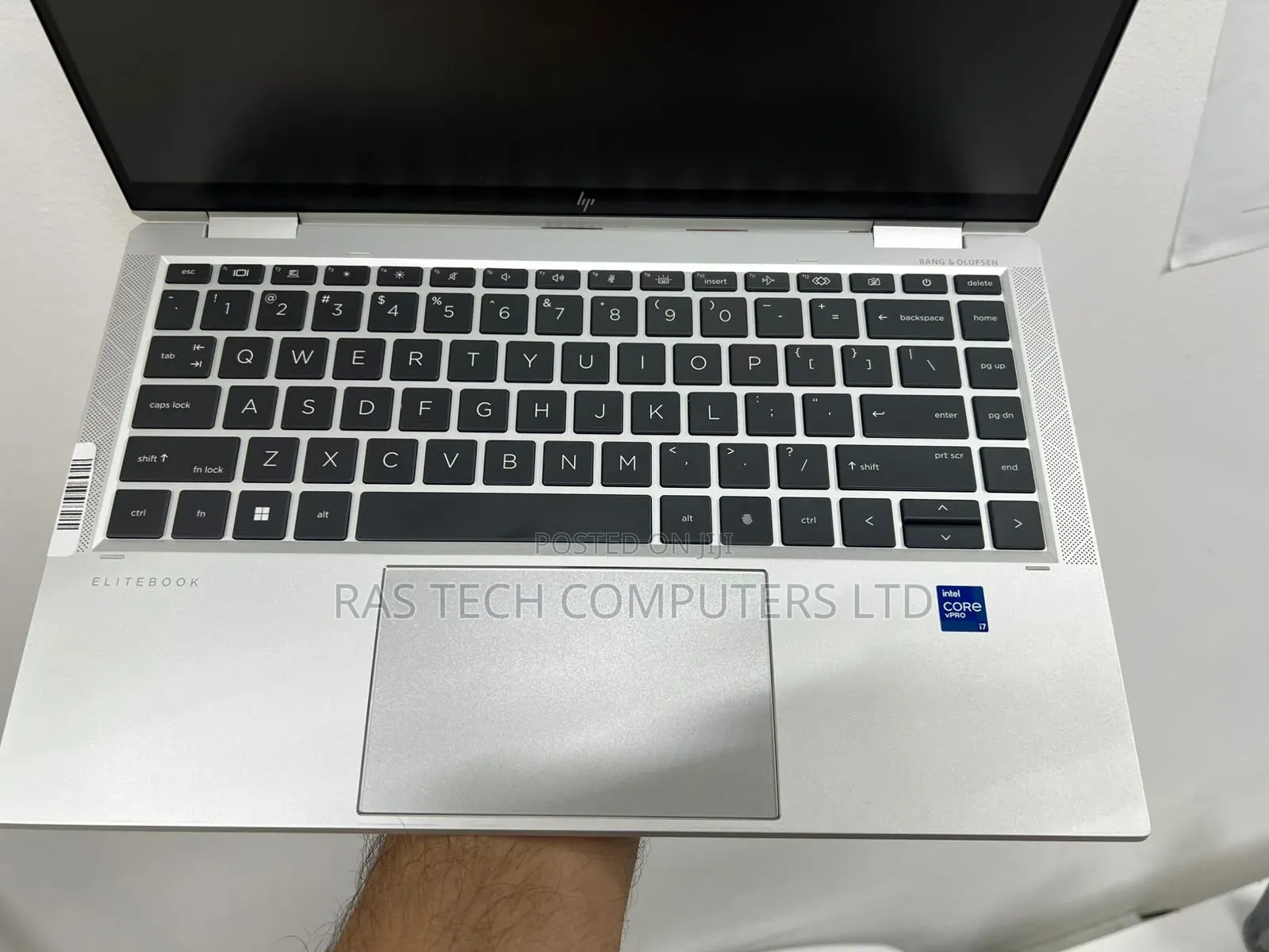 Laptop HP EliteBook 1040 32GB Intel Core i7 SSD 512GB