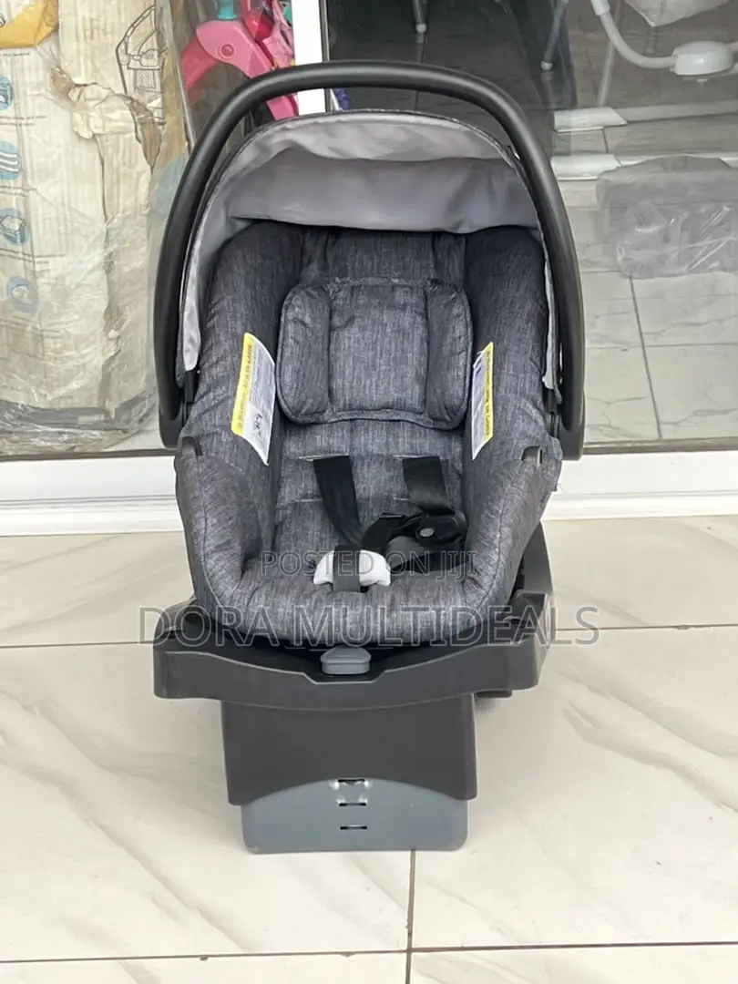 Imported Evenflo Infant Carrier Car Seat With With Headrest