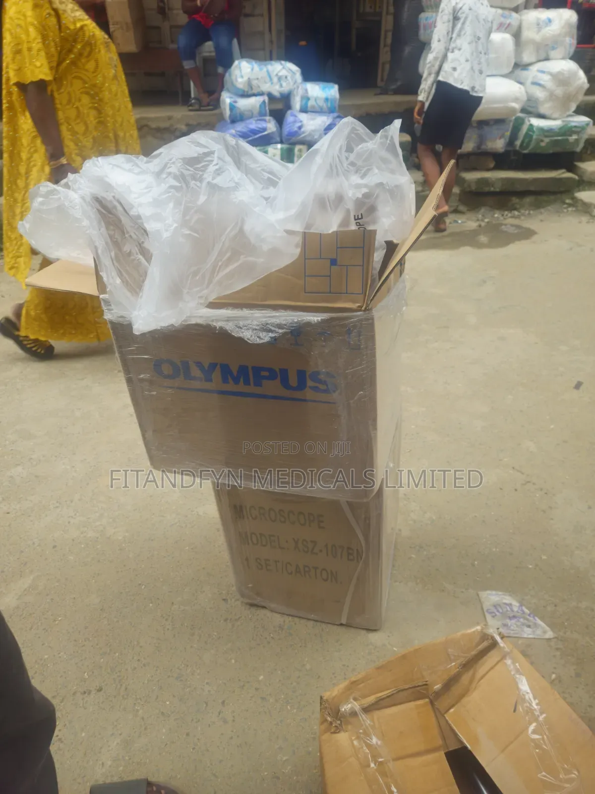Olympus Microscope CX23