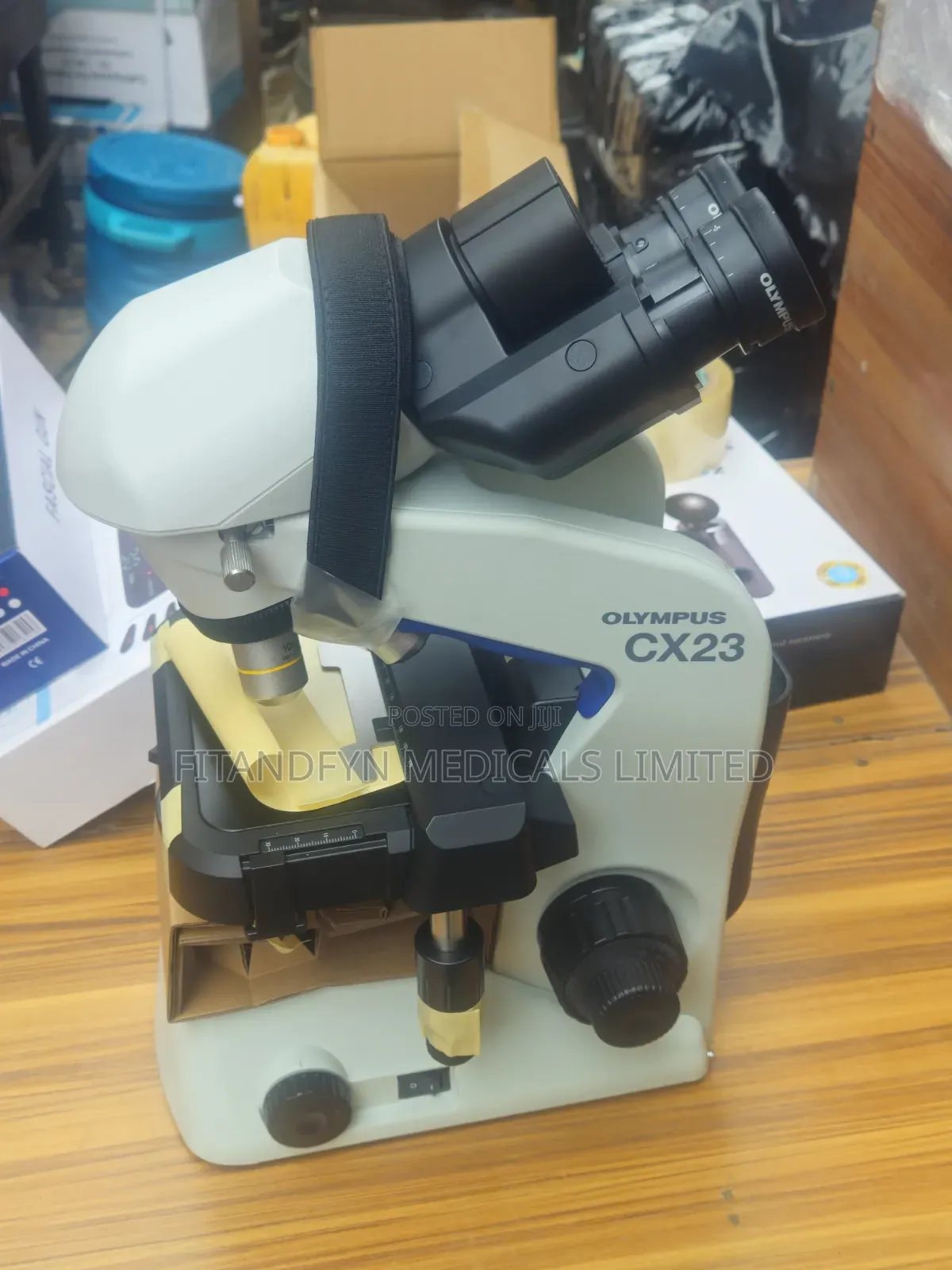 Olympus Microscope CX23