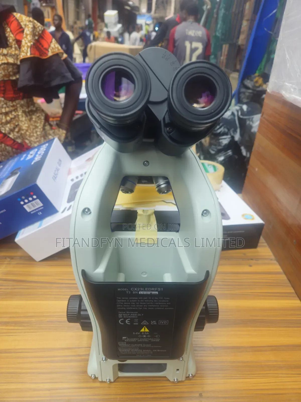 Olympus Microscope CX23